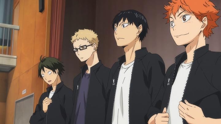 Haikyu!! - Rotten Tomatoes