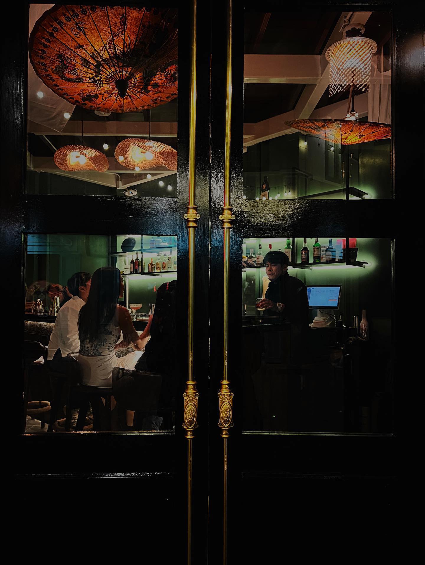 Best new bars in Bangkok September 2023