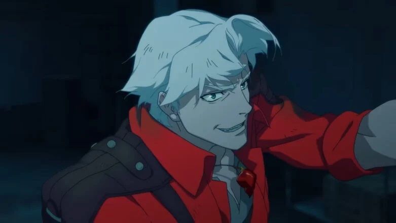 Devil May Cry Anime