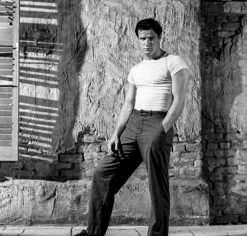 marlon brando