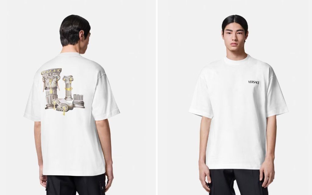 white tees