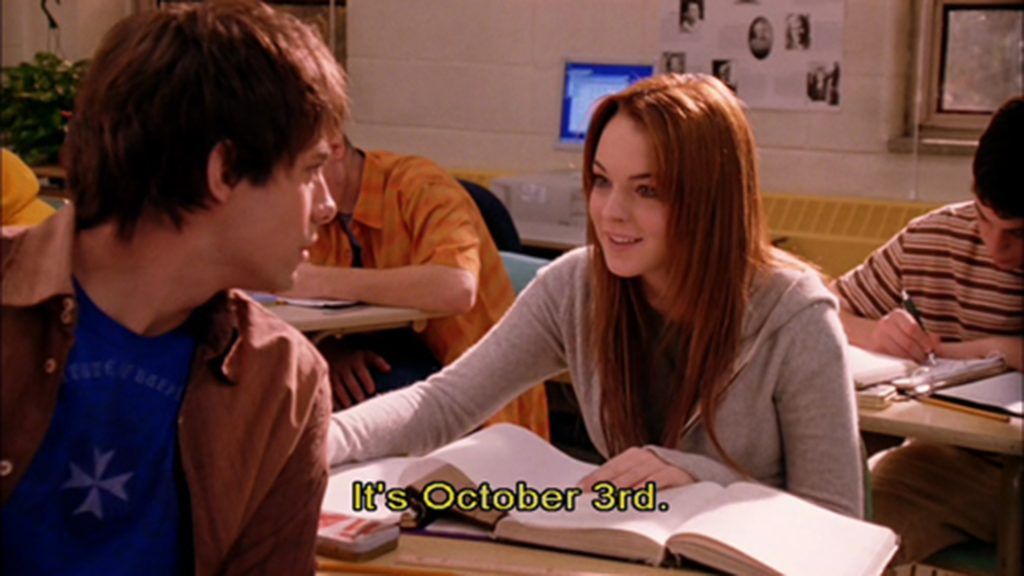 How to celebrate Mean Girls Day in Bangkok