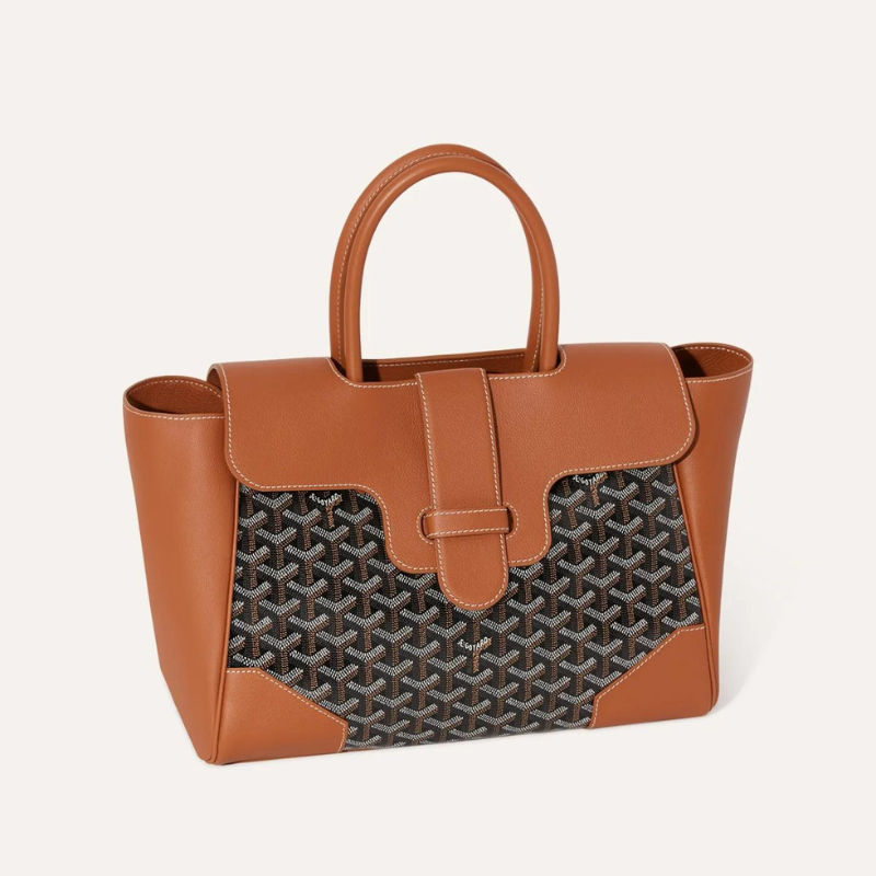 3 *GOYARD LUXURY TOTE BAGS* To Consider That Will Never Go Out Of Style 