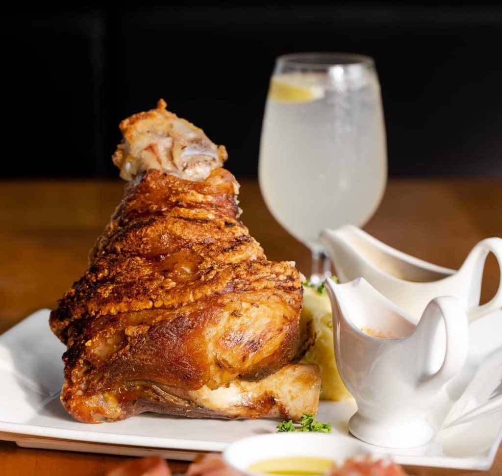 German restaurants in Bangkok so good you cannot de-nein them