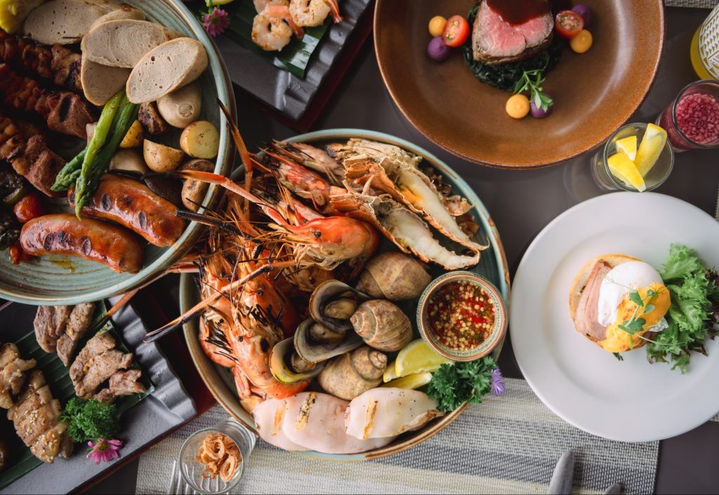 The best new brunches to try in Bangkok this November