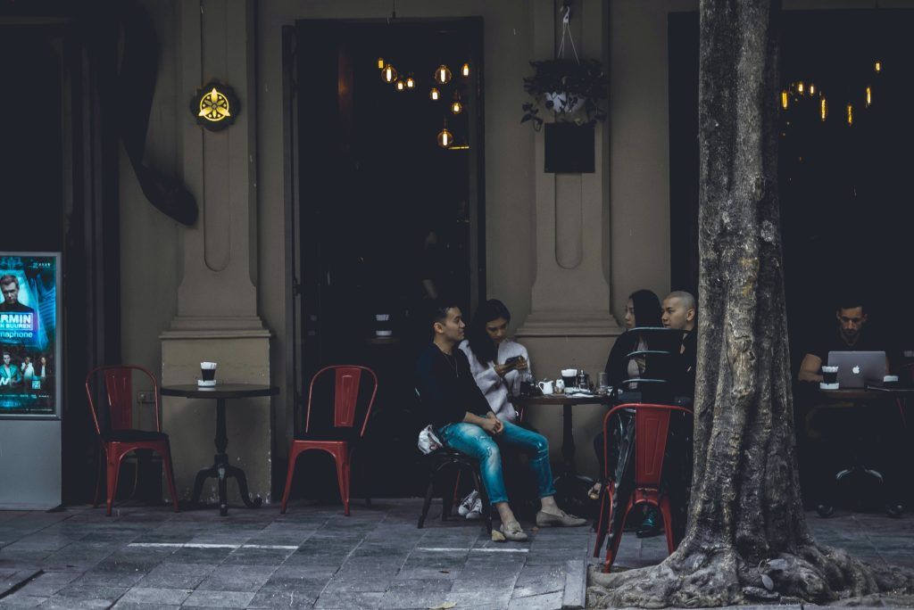 Thailand could learn a thing or two from Vietnamese coffee culture