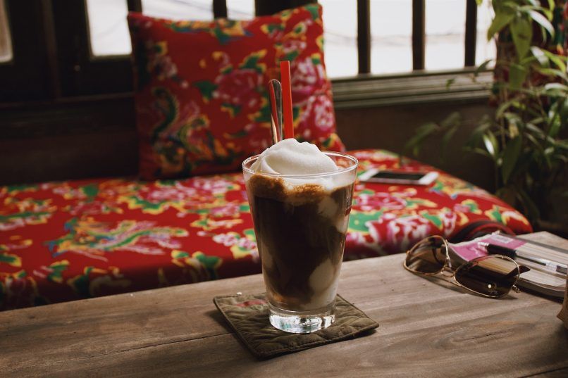 thailand vietnamese coffee