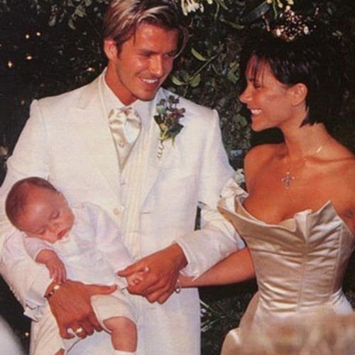 The Love Story Of Victoria And David Beckham