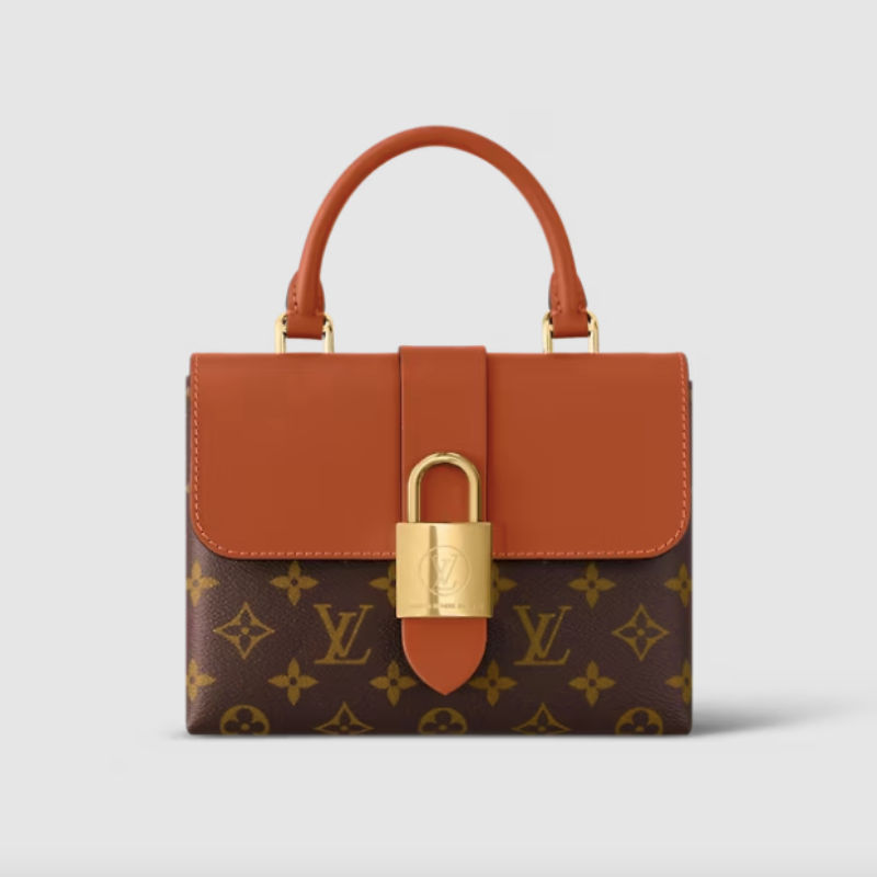 The Problem With My Locky BB - Louis Vuitton Handbag Wear And Tear Review 