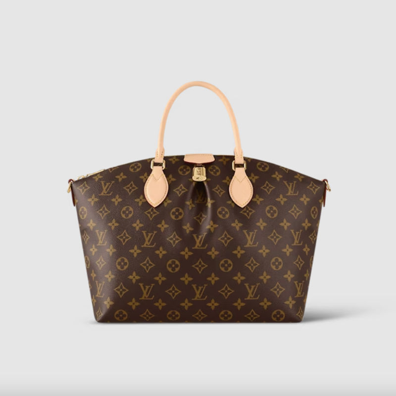 LOUIS VUITTON ALL-IN MM REVIEW - NEVERFULL ALTERNATIVE