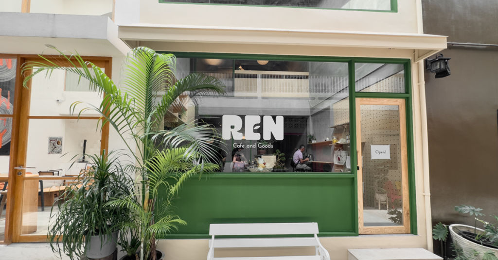 The best new cafes in Bangkok right now