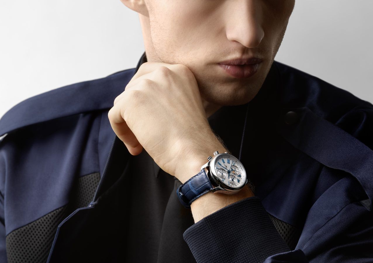 Checkout LONGINES new models in their MASTER COLLECTION