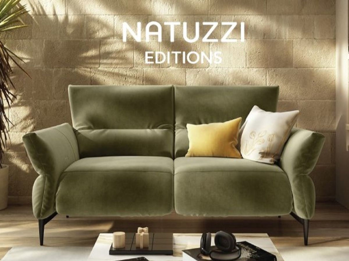 Boonthavorn Is Hosting Natuzzi Editions