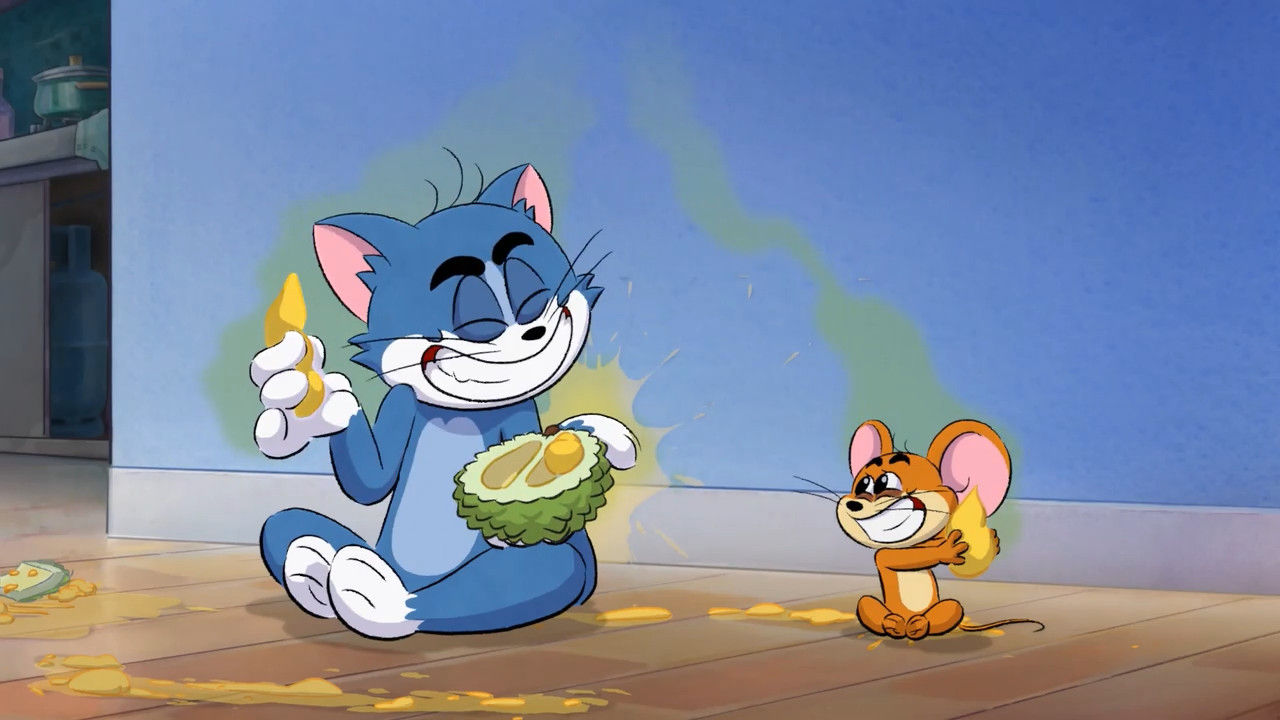 Tom and Jerry are headed to Singapore