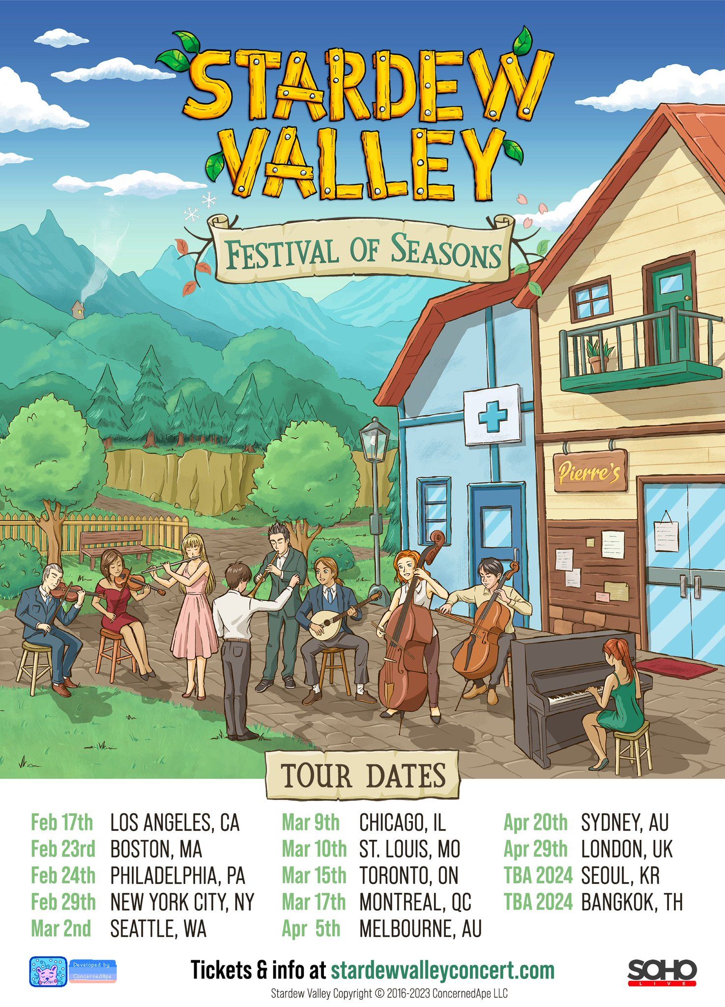 Stardew Valley Is Hosting An Orchestral Concert In Bangkok In 2024   IMG 2084 