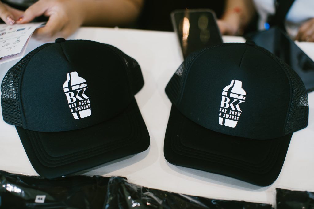 bkk bar show hats