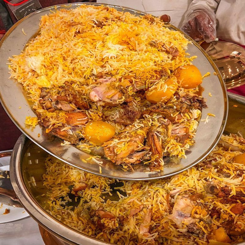 Biryani Inia Where to find the best biryani in India
