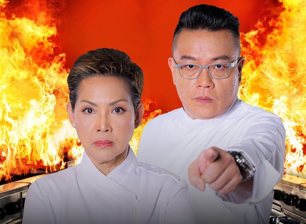 Hell’s Kitchen Thailand to heat up Thai screens this 2023