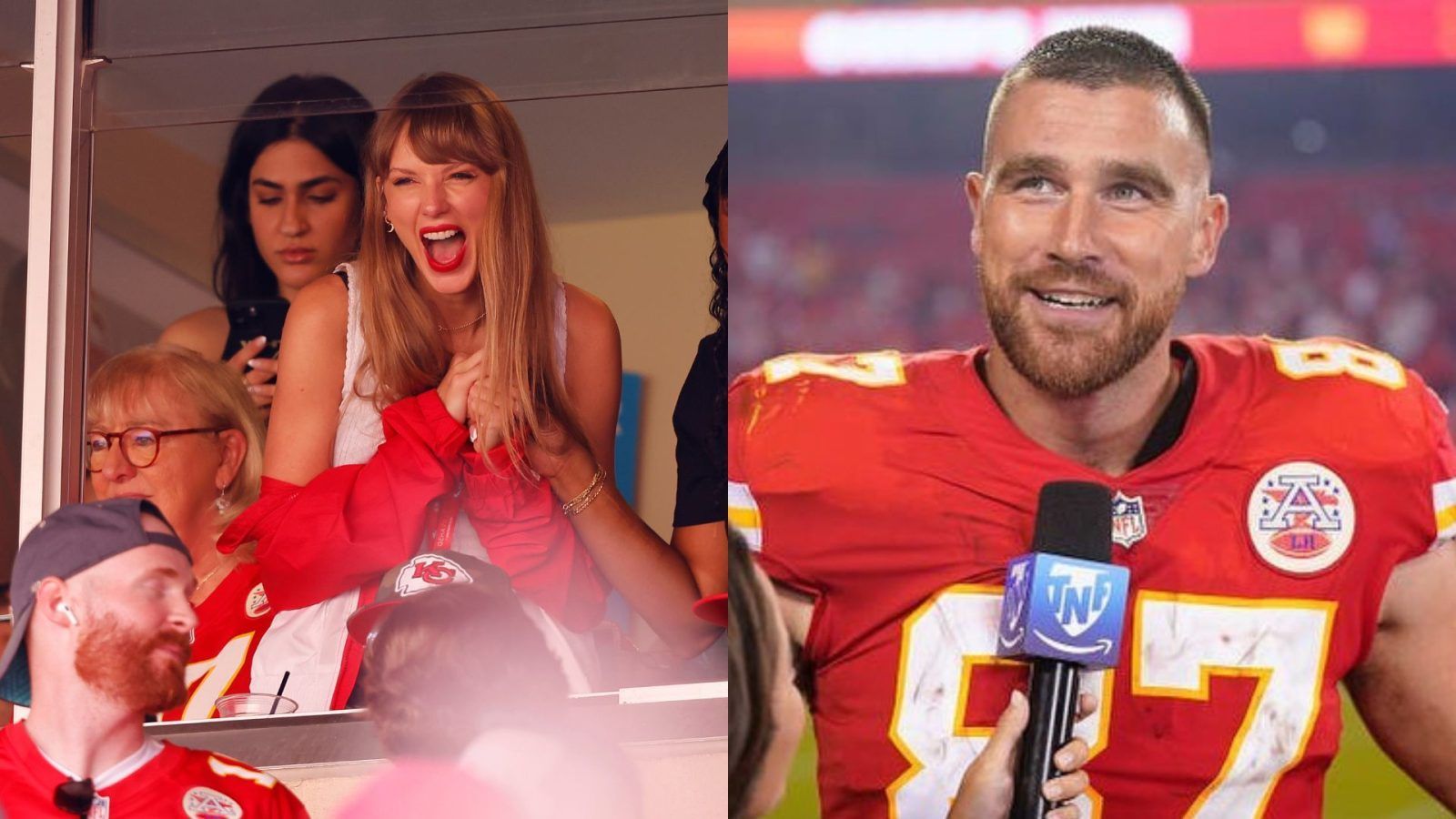 Taylor Swift and Travis Kelce: All the relationship details we know