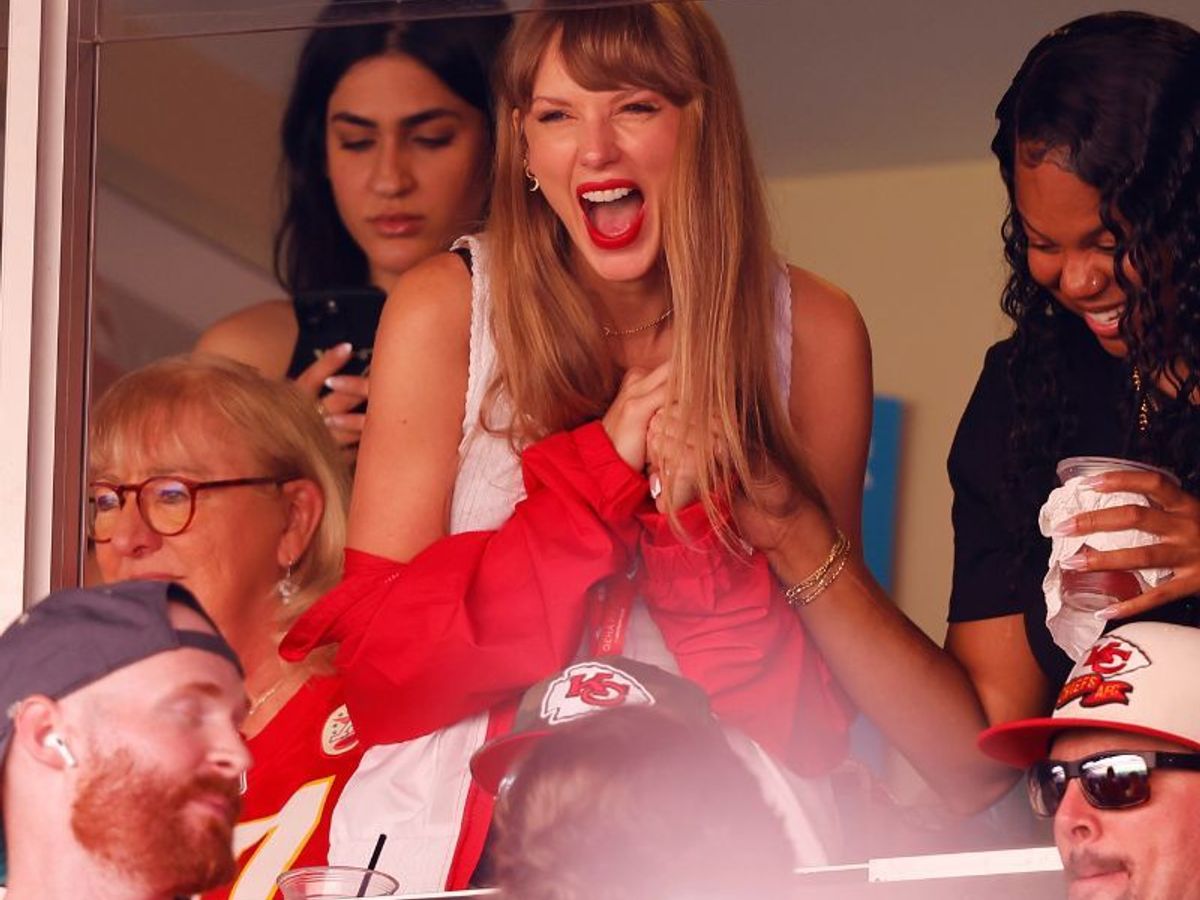 Taylor Swift and Travis Kelce: All the relationship details we know