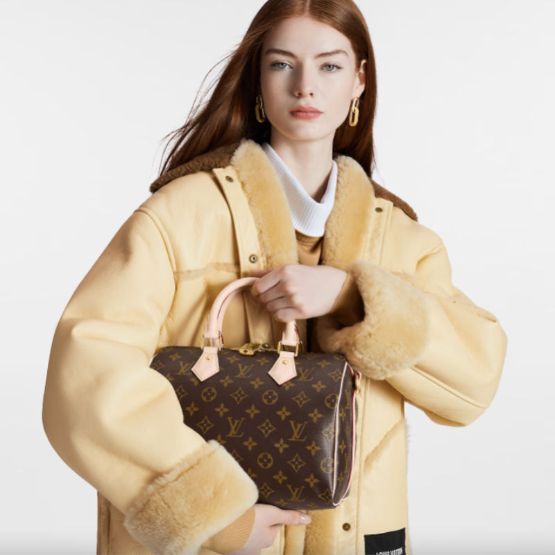 LV SPEEDY ALTERNATIVE* Louis Vuitton Berkeley vs Speedy Handbag