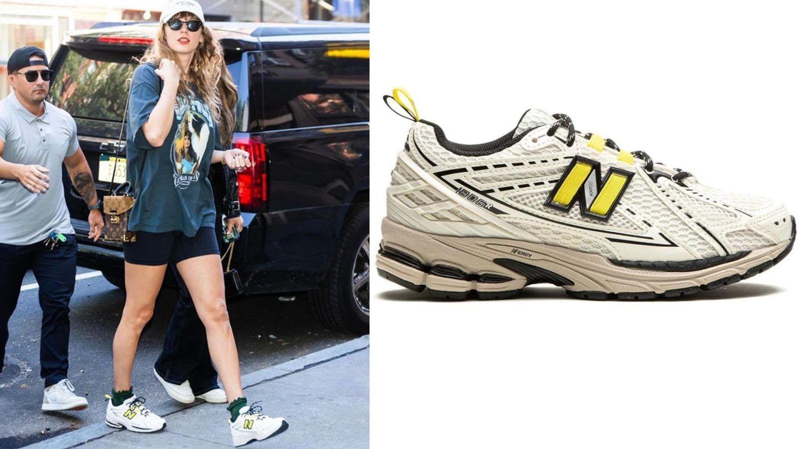 Taylor Swift's sneaker collection and where to get them