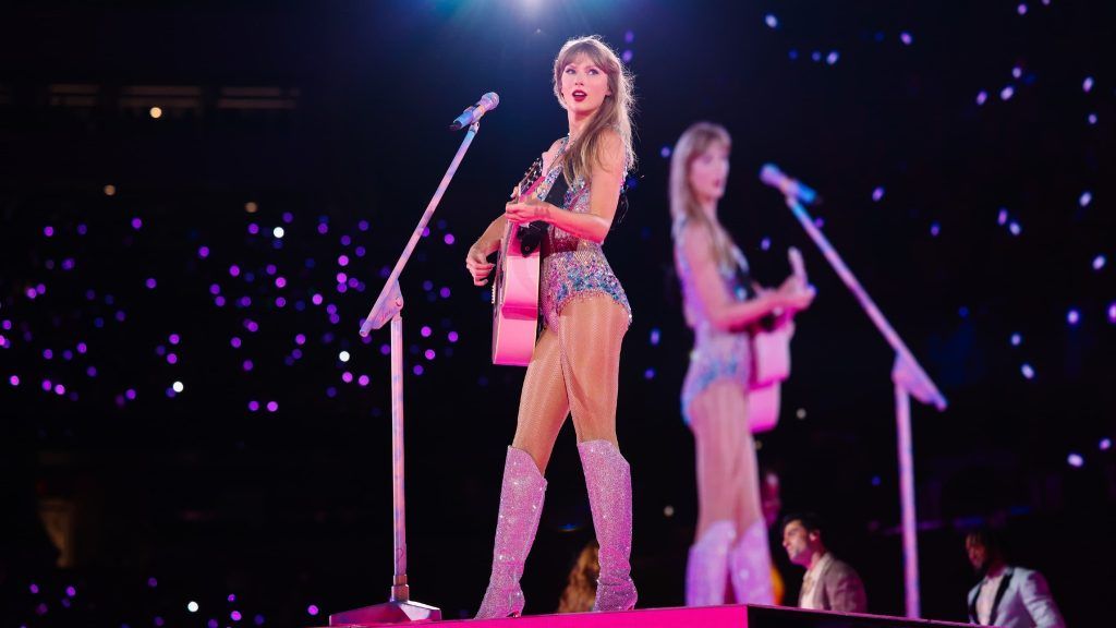I’m not a Swiftie. Here’s my review of the Taylor Swift movie.