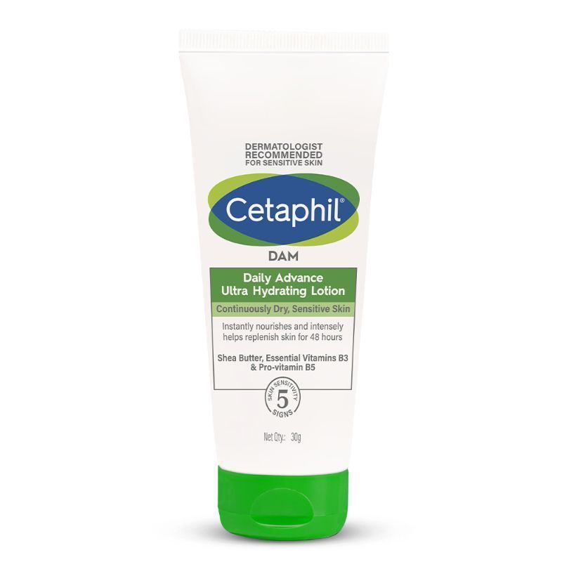 Cetaphil Daily Hydrating Lotion