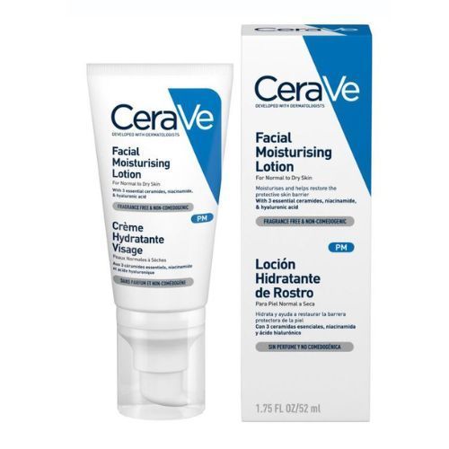 CeraVe Facial Moisturising Lotion