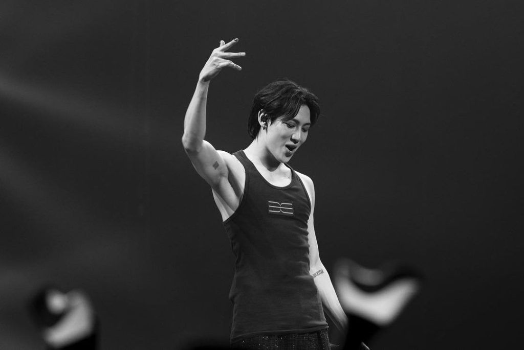 An itinerary for BamBam in Bangkok, based on his best songs