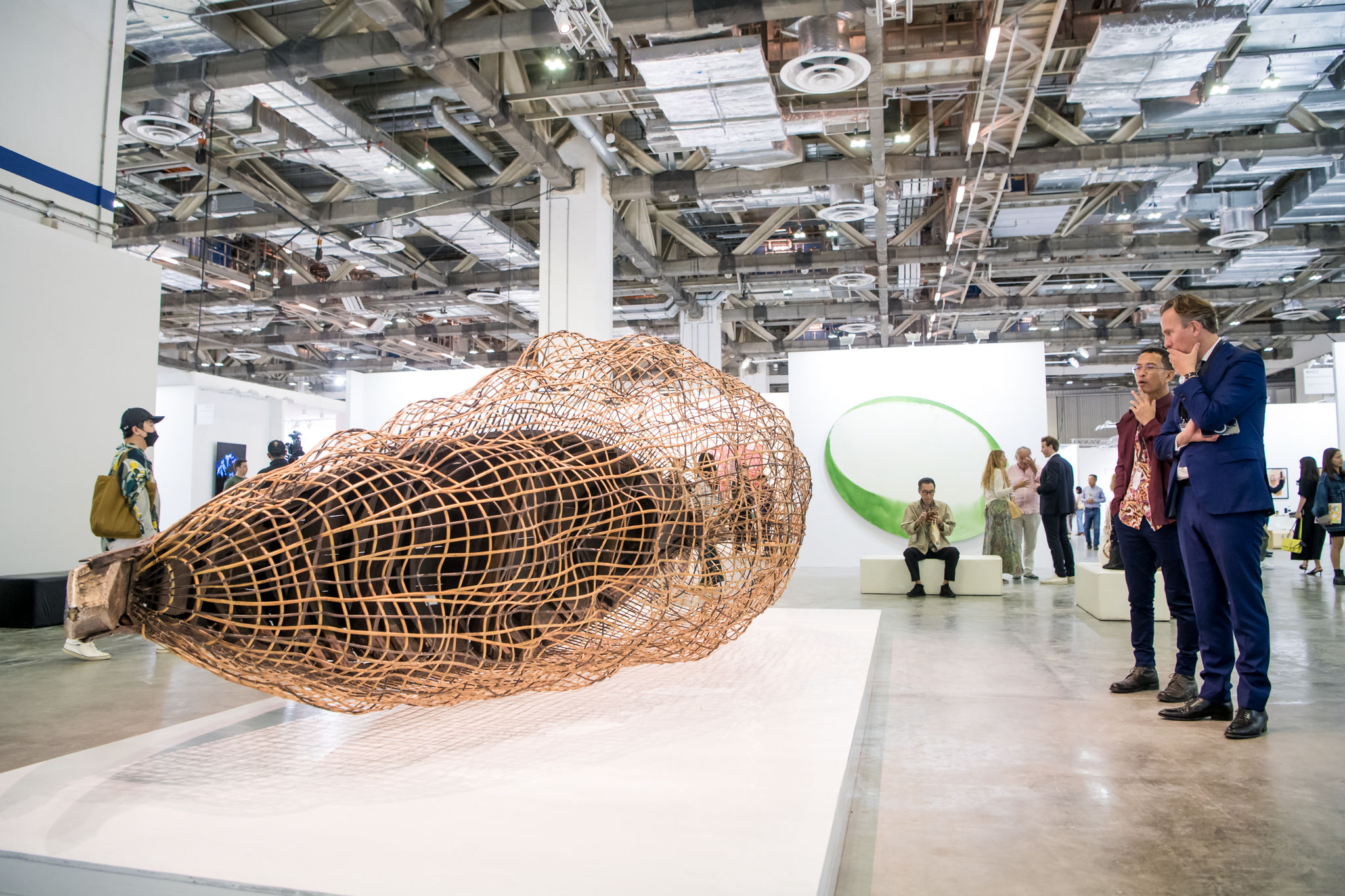 Art SG Returns In 2024 For Its Second Edition With A Stellar Line Up   ART SG 2023 3 1 