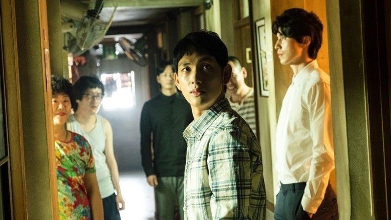 Horror K-drama strangers From Hell Is Now On Netflix