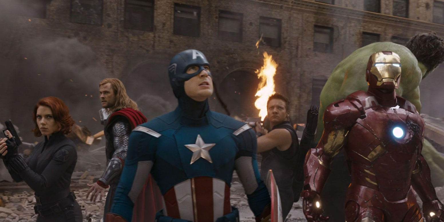 Marvel may revive original Avengers cast including Iron Man and