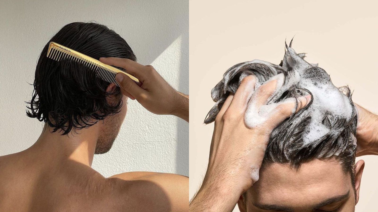 Here’s an expert’s advice for men on how not to lose hair