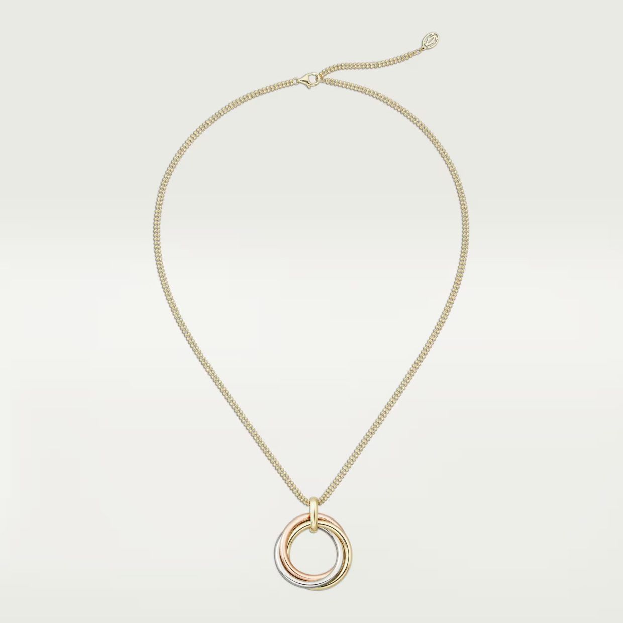 Trinity Collection The history of the cult classic Cartier Trinity collection