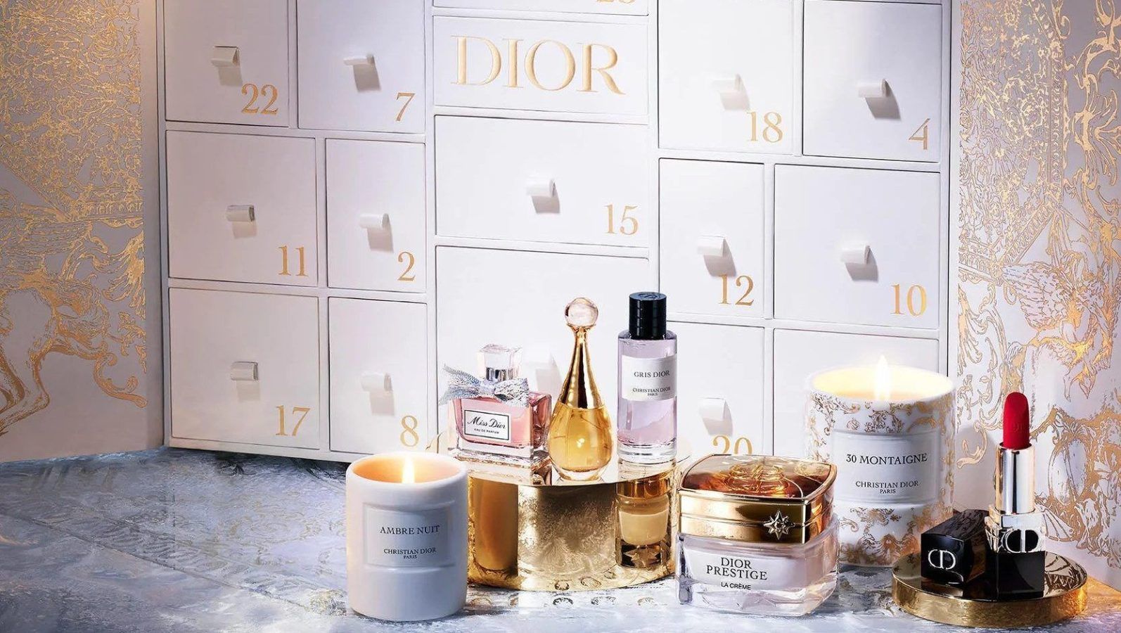 All the best beauty advent calendars in 2023 for your vanity kit