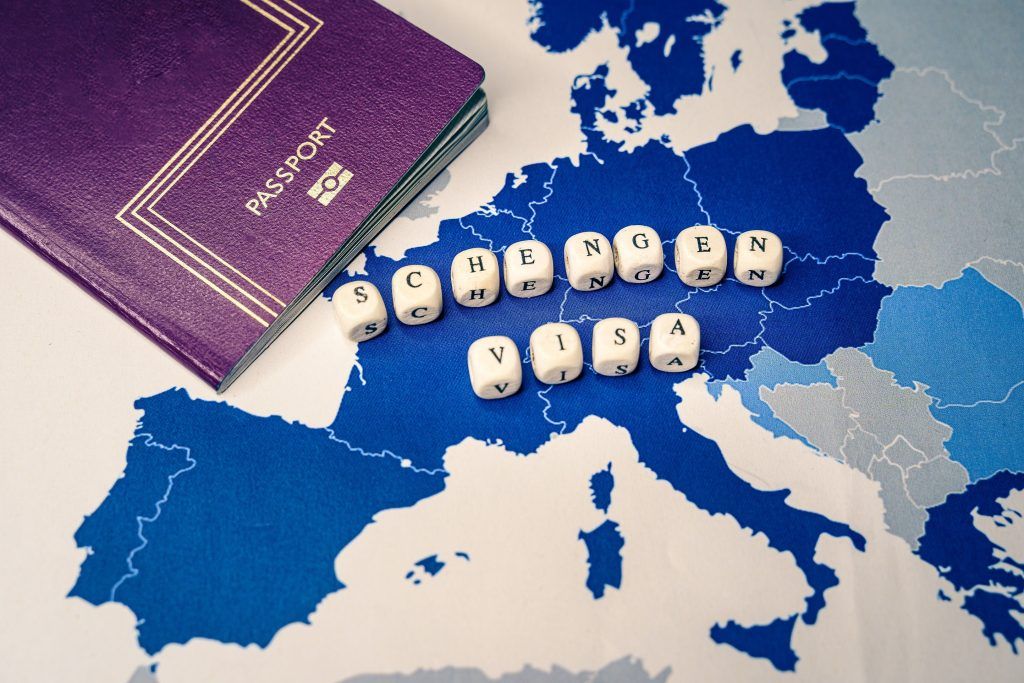 EU shifts to digital visas for Schengen area