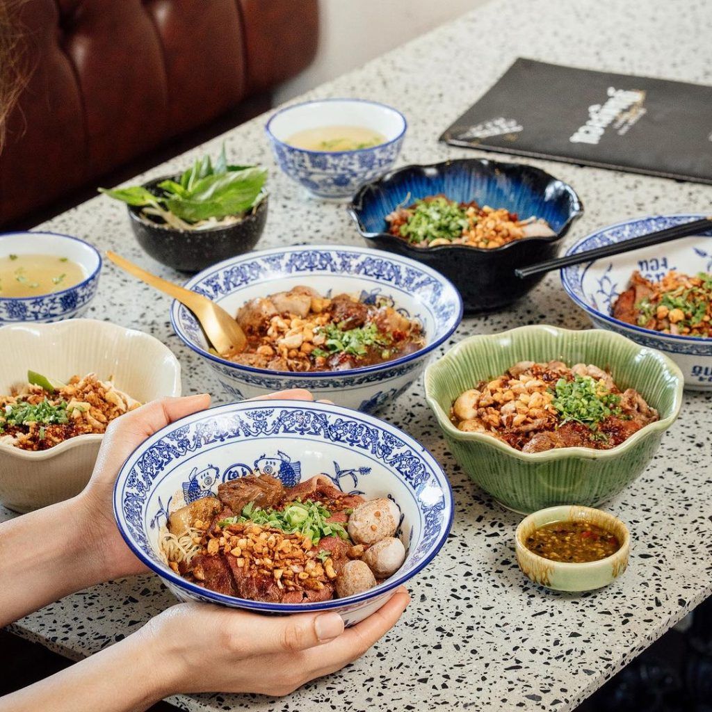 Some of the hottest boat noodle spots in Bangkok