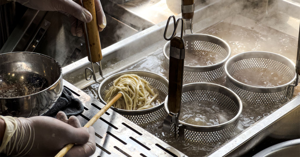 6 best places to slurp tsukemen in Bangkok
