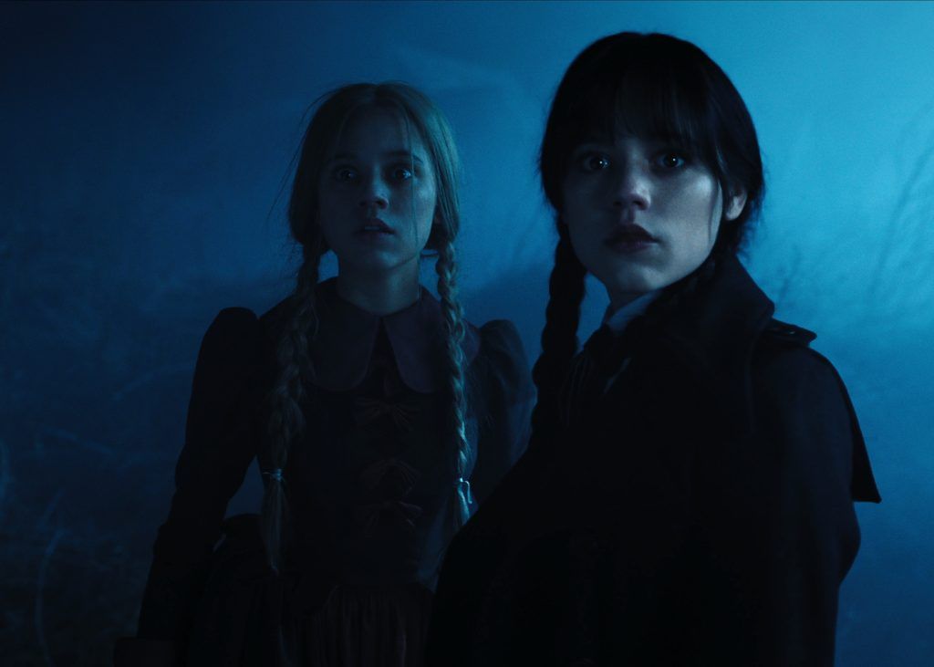 Wednesday' Season 2 Could Include More Of The Addams Family As Showrunner  Says, “We Just Touched The Surface” – Deadline