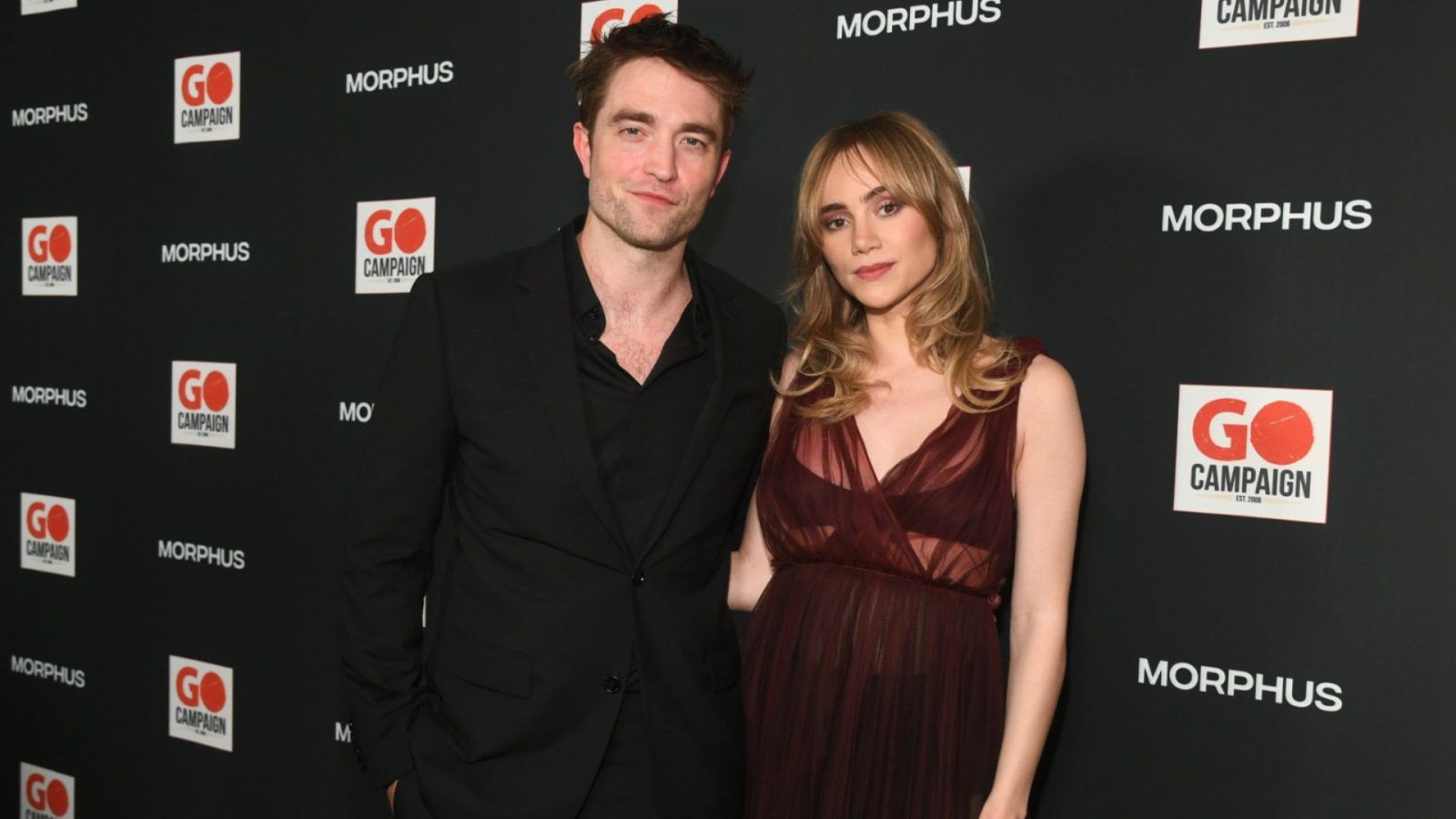 Suki Waterhouse and Robert Pattinson are expecting their first baby