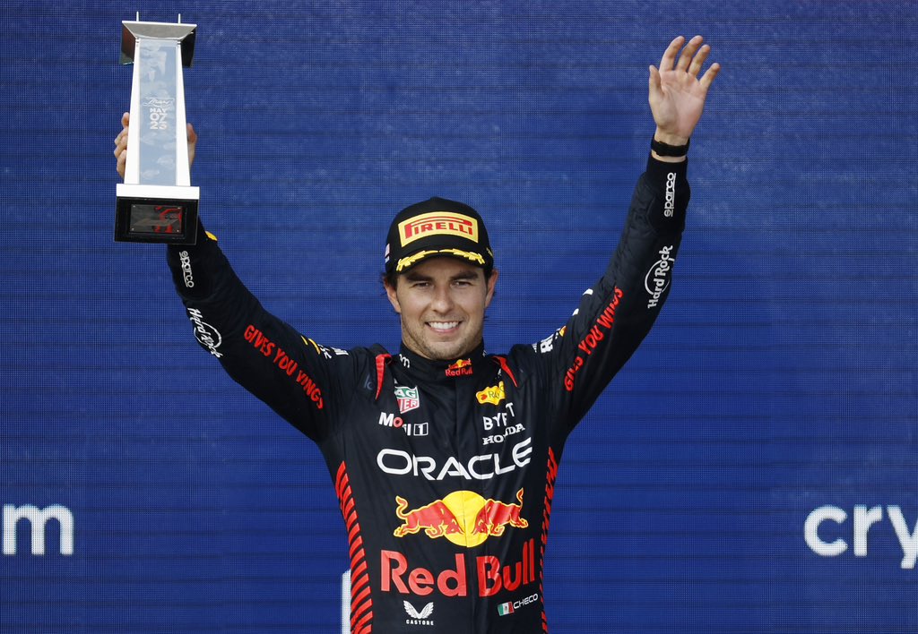 Here's what we know about F1 driver Sergio Pérez's net worth