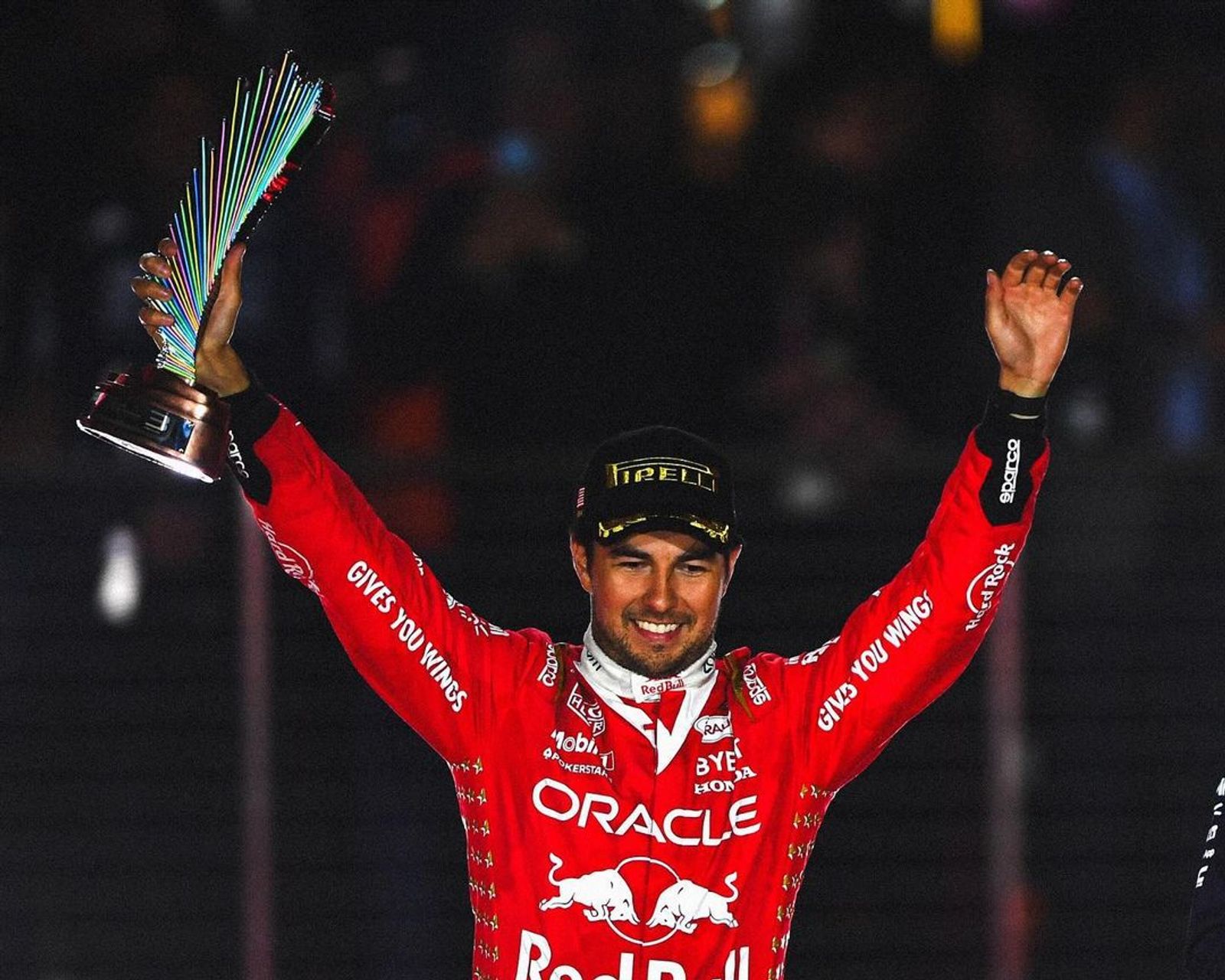 Here's what we know about F1 driver Sergio Pérez's net worth