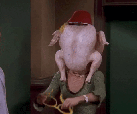 TV episodes you should watch to get in the Thanksgiving mood