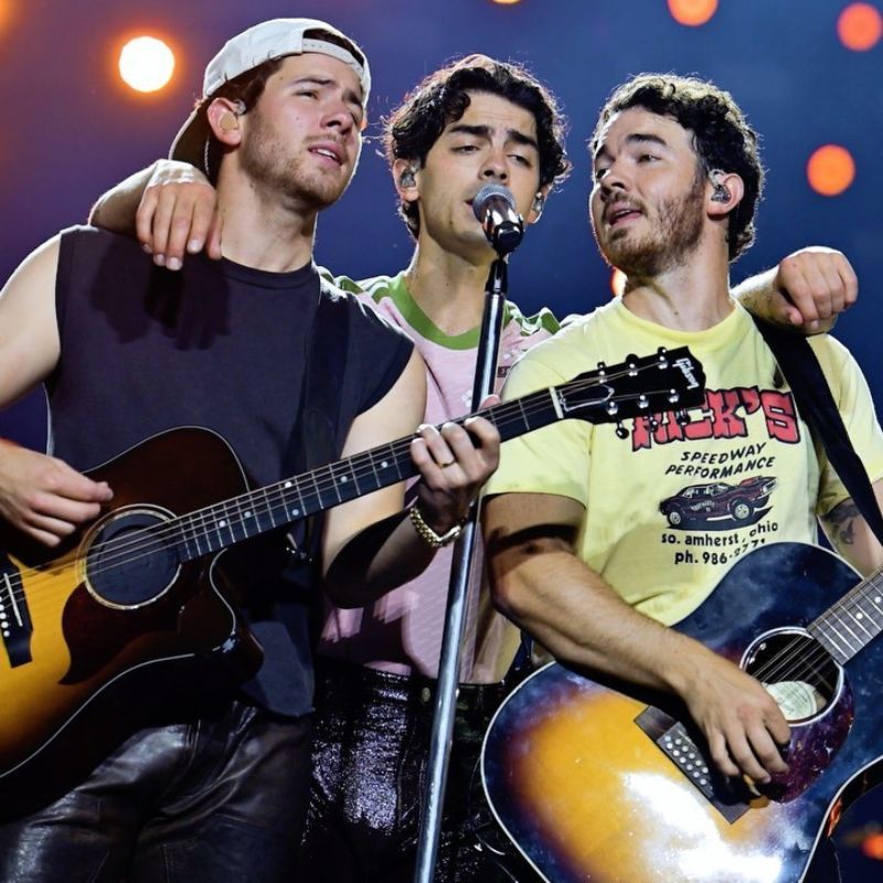 Lollapalooza India 2024: The Jonas Brothers, The Rose; 5 acts to