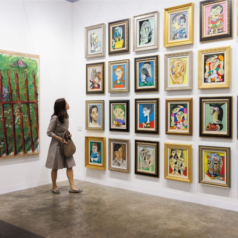Art Basel Hong Kong will return in full scale for its March 2024 edition