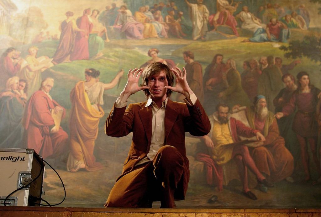 You can now join a film club with films recommended by Wes Anderson