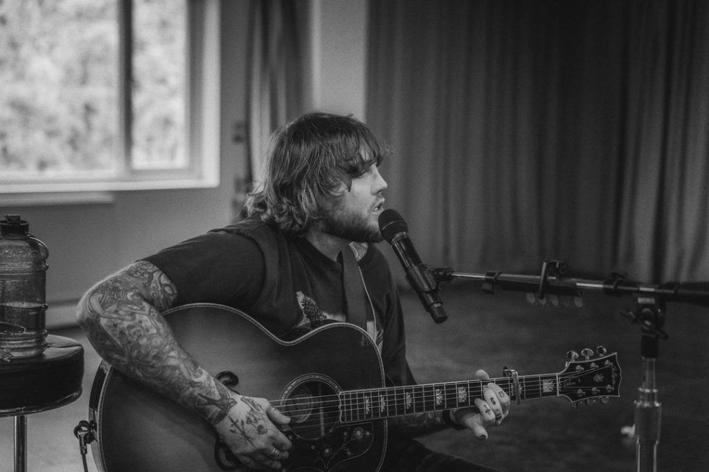 An itinerary for James Arthur in Bangkok based on his songs