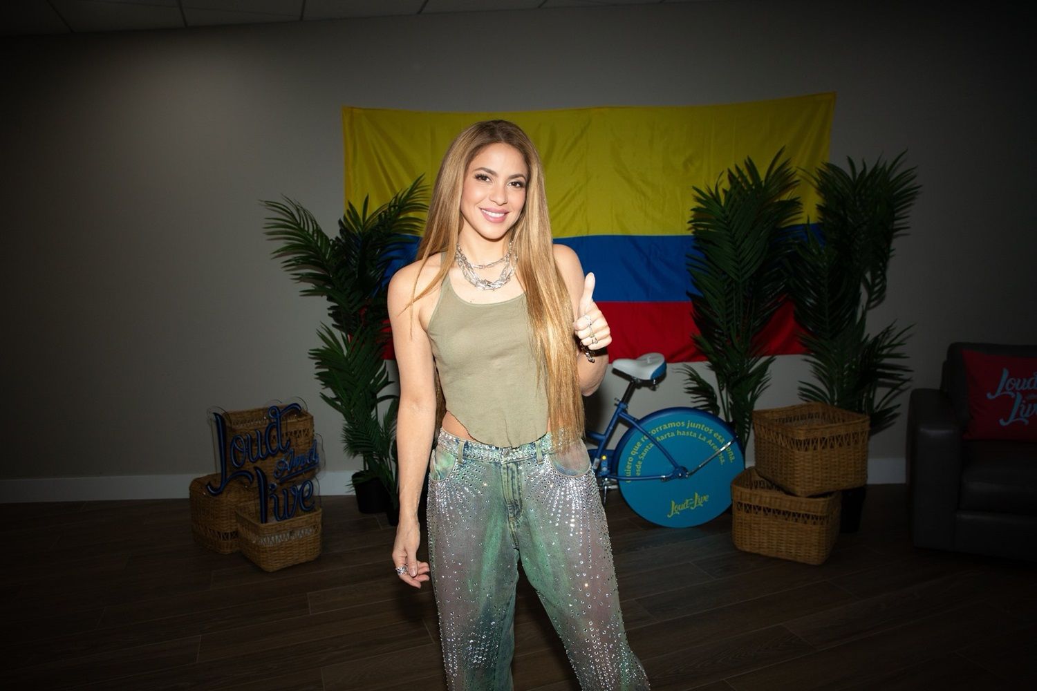 Net worth of Shakira