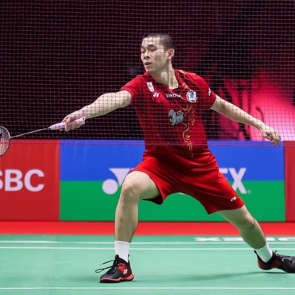 A look at Kunlavut Vitidsarn's ranking, stats and career highlights